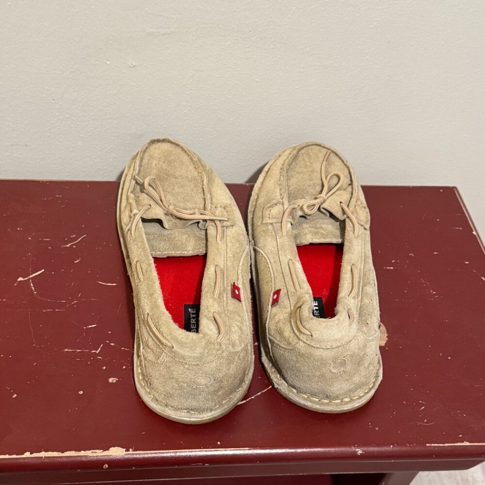 Oliberte Boat Shoes